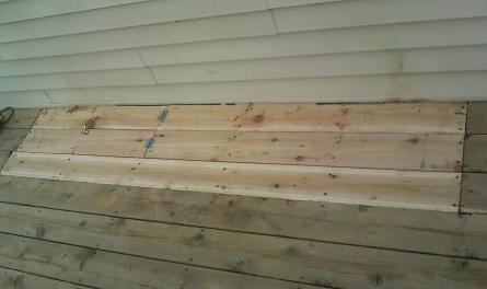Deck Wood Repair Services in Chicago and Northern Illinois